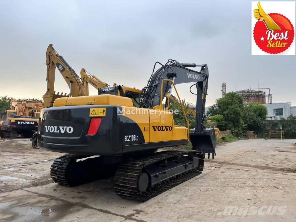 Volvo EC 210 B LC Pelle sur chenilles