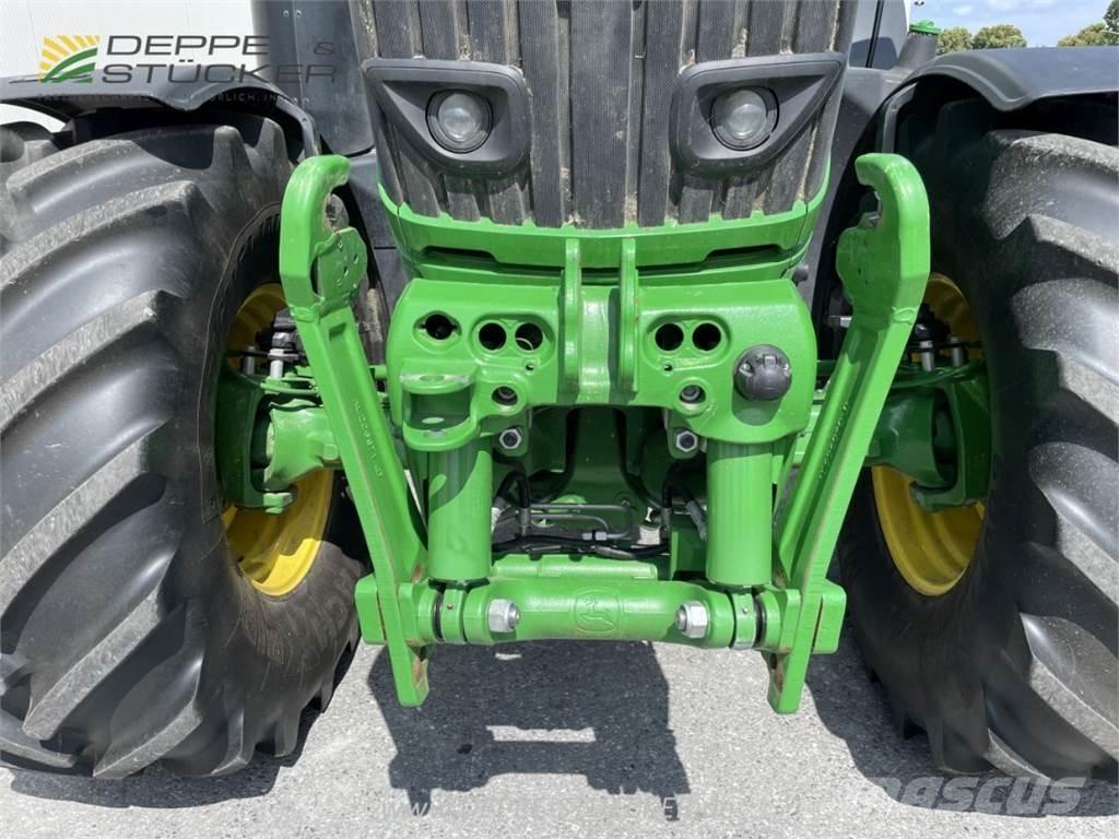 John Deere 6195R Tracteur