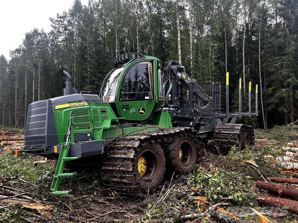 John Deere 1510G Porteur