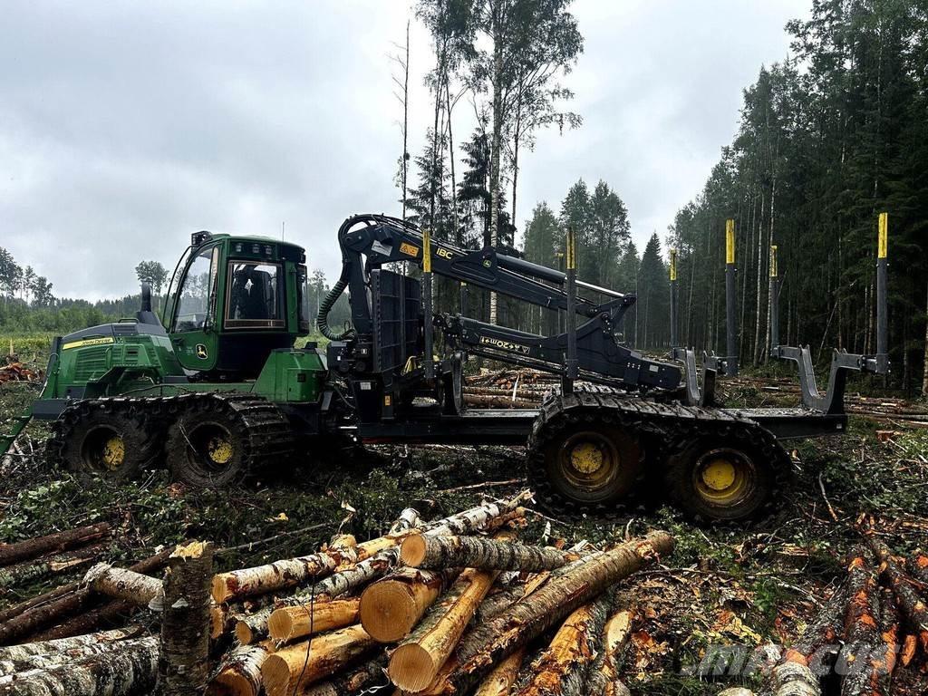 John Deere 1510G Porteur