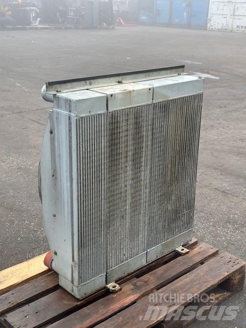 Terex TL 260 COLLER Radiateurs