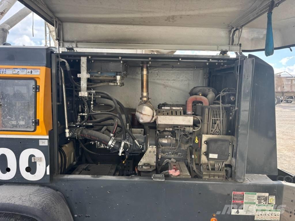 Putzmeister TK 1004 Pompe à béton