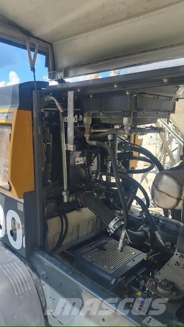 Putzmeister TK 1004 Pompe à béton