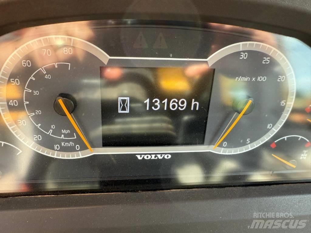 Volvo A 30 G Tombereau articulé