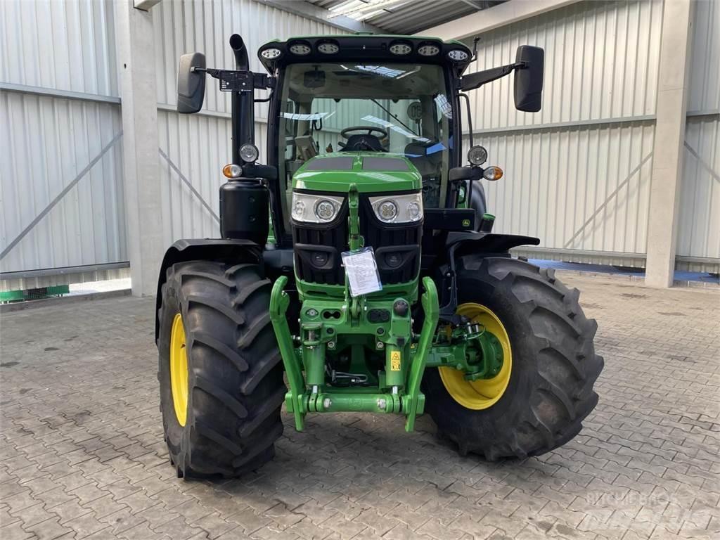 John Deere 6R 140 Tracteur
