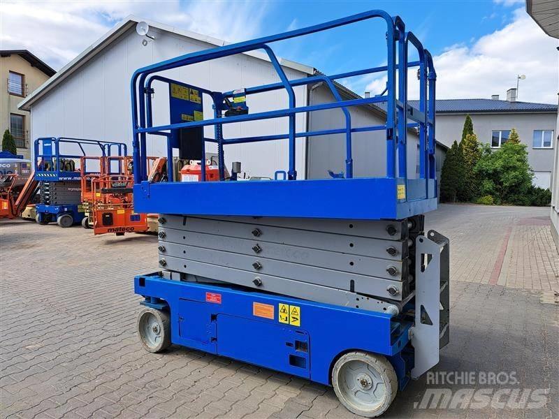 Genie GS 3246 Nacelle ciseaux