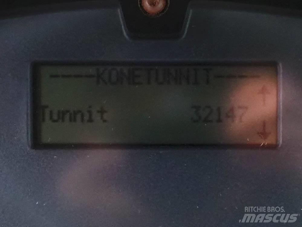 Volvo L 110 E Chargeuse sur pneus