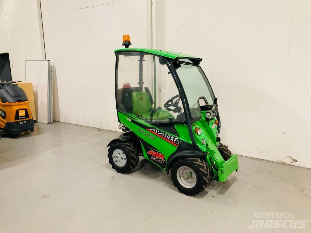 Avant 225 Mini chargeuse