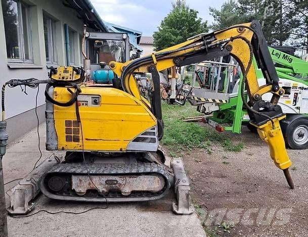 Brokk 160 Mini pelle < 7t