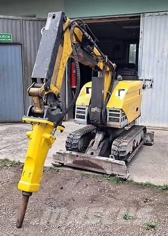 Brokk 160 Mini pelle < 7t