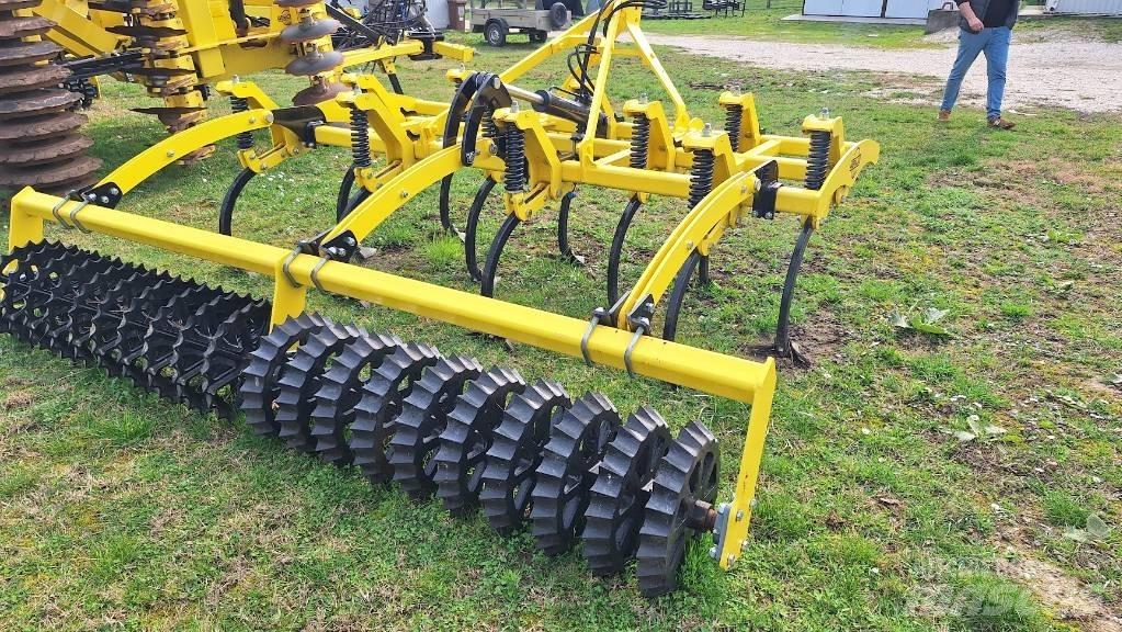  AgriCult ALP 3-11 Déchaumeur, cultivateur