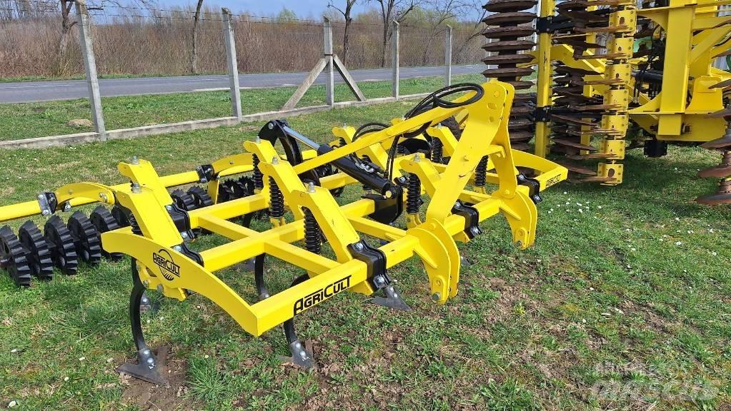  AgriCult ALP 3-11 Déchaumeur, cultivateur