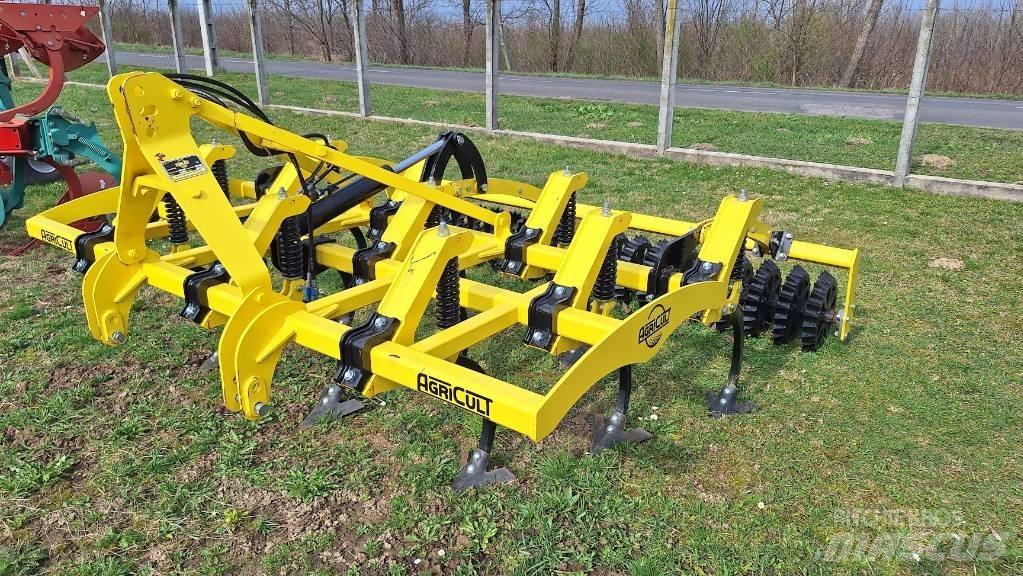  AgriCult ALP 3-11 Déchaumeur, cultivateur