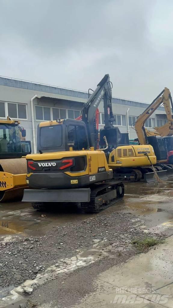 Volvo EC 60 Pelle sur chenilles