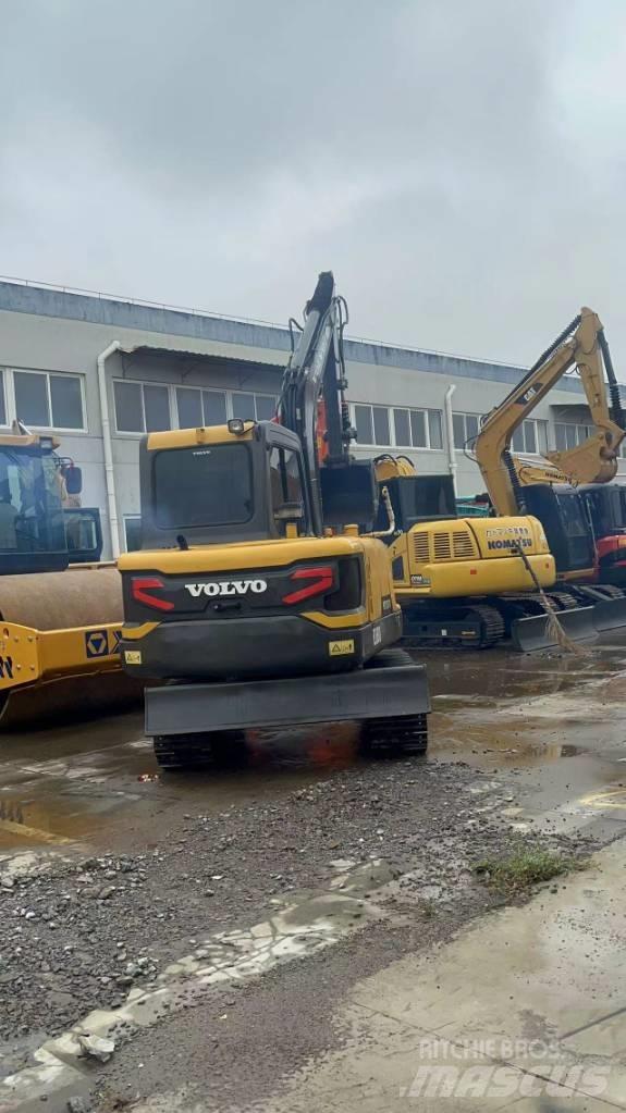 Volvo EC 60 Pelle sur chenilles