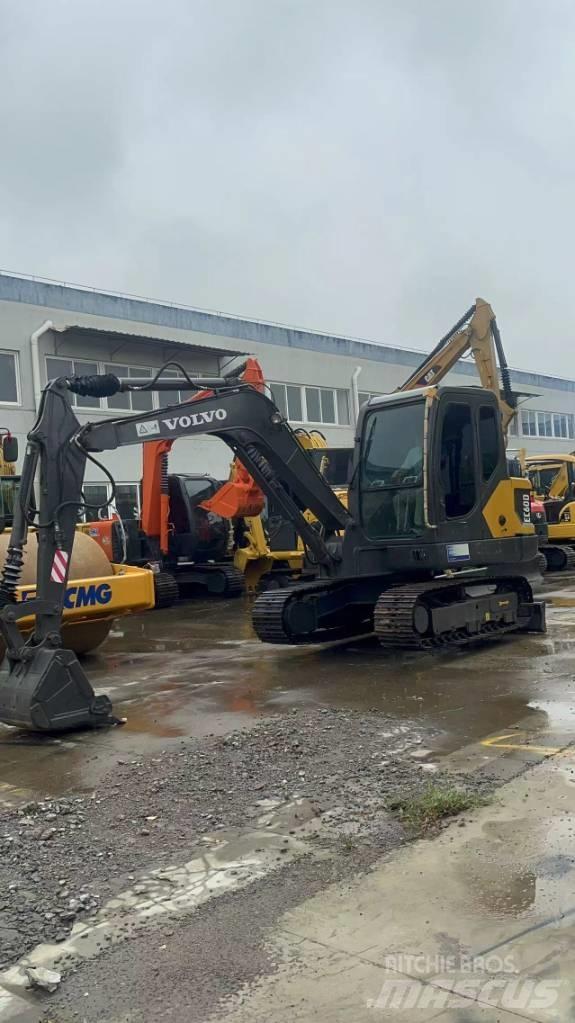 Volvo EC 60 Pelle sur chenilles