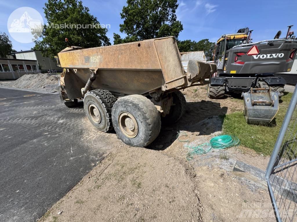 Volvo A 25 C Tombereau articulé