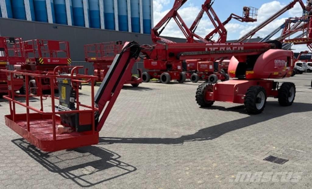 JLG 660 SJ Nacelles télescopiques