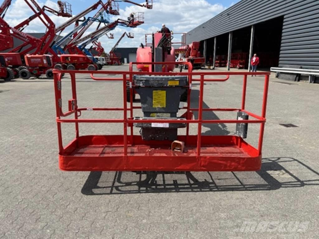 JLG 660 SJ Nacelles télescopiques