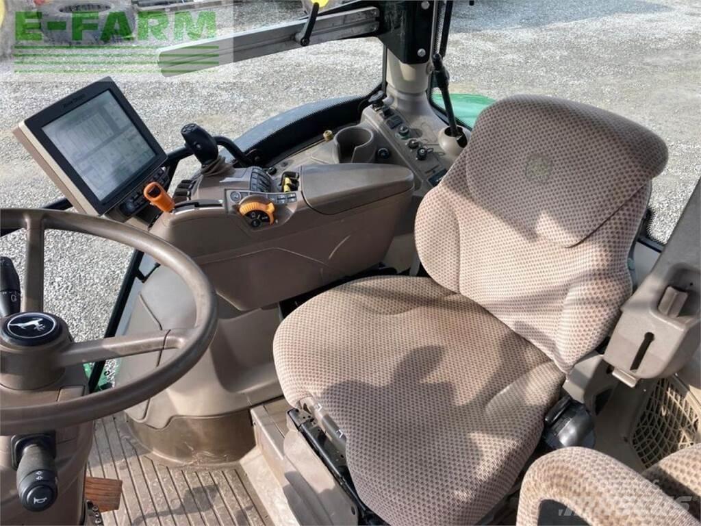 John Deere 6215r Tracteur