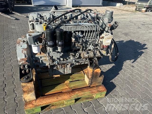 Liebherr D 926 TI-E Moteur
