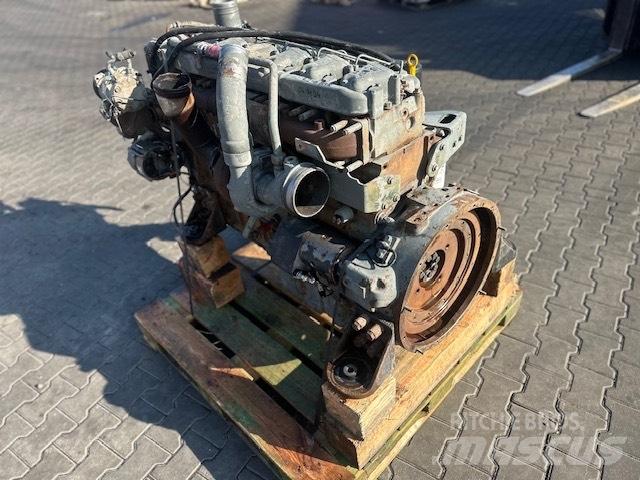 Liebherr D 926 TI-E Moteur