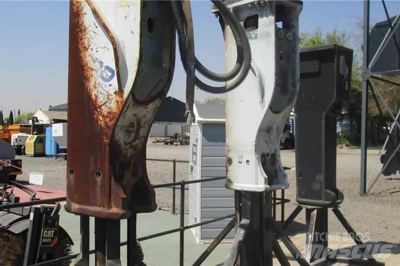 Hammer 22-25TON Autre camion