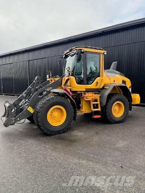 Volvo L 60 H Chargeuse sur pneus