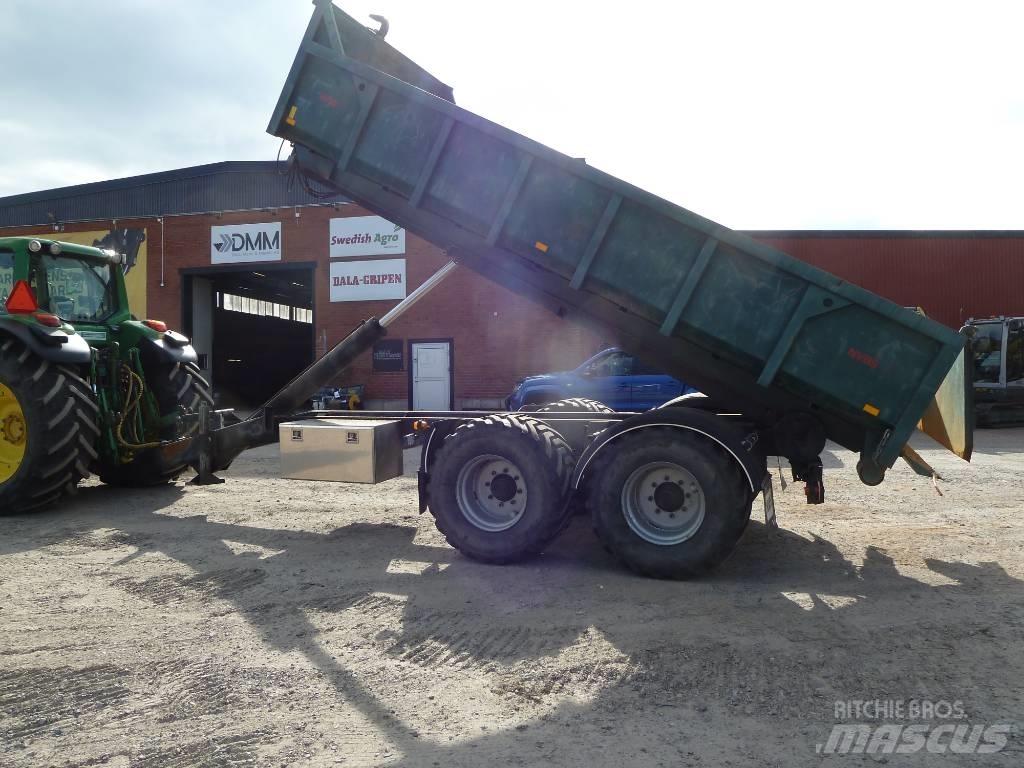 Palmse Trailer 115 Autre remorque agricole