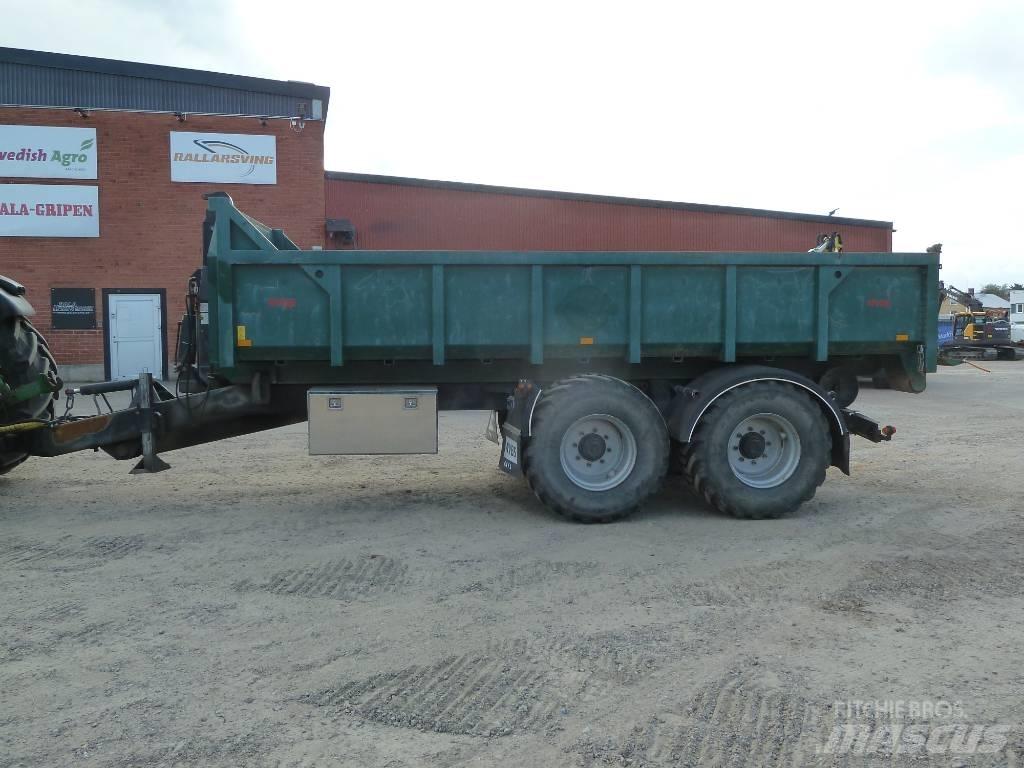 Palmse Trailer 115 Autre remorque agricole