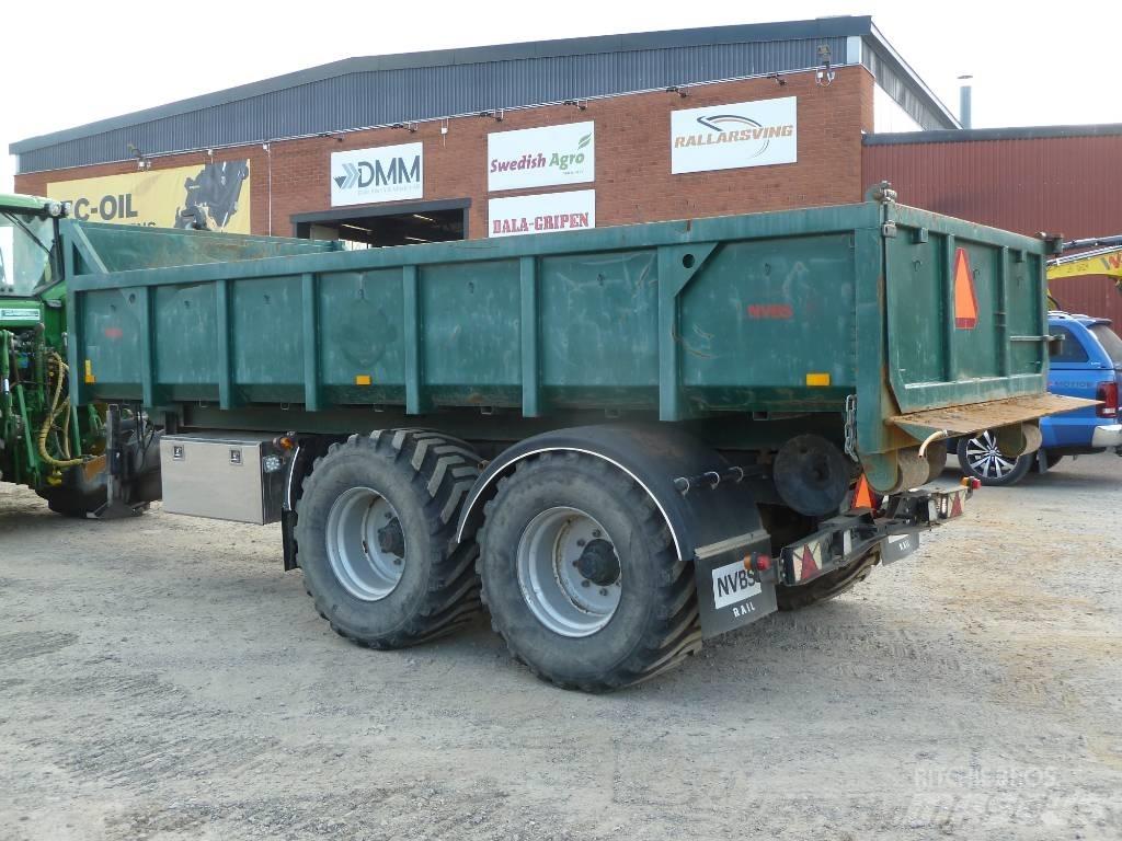 Palmse Trailer 115 Autre remorque agricole