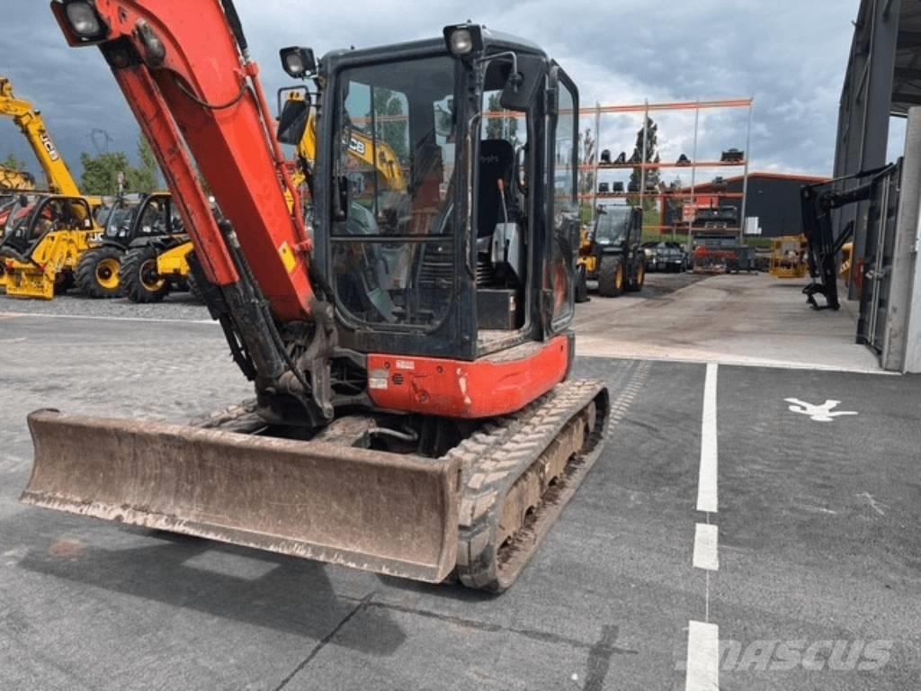 Kubota U 48-4 Mini pelle < 7t