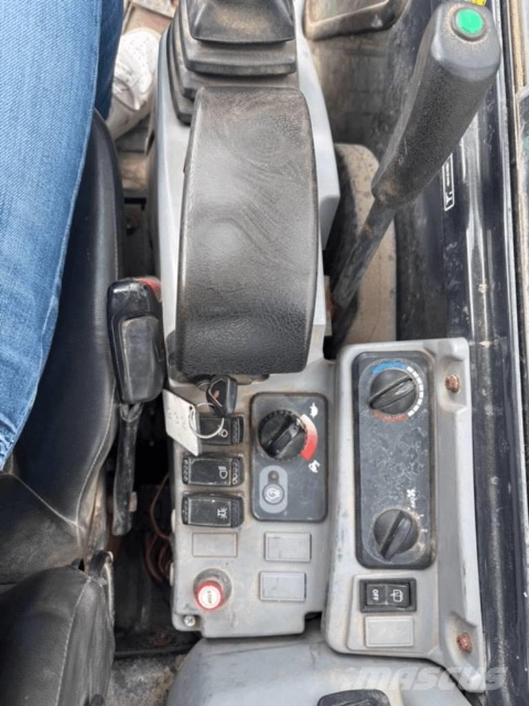 Kubota U 48-4 Mini pelle < 7t