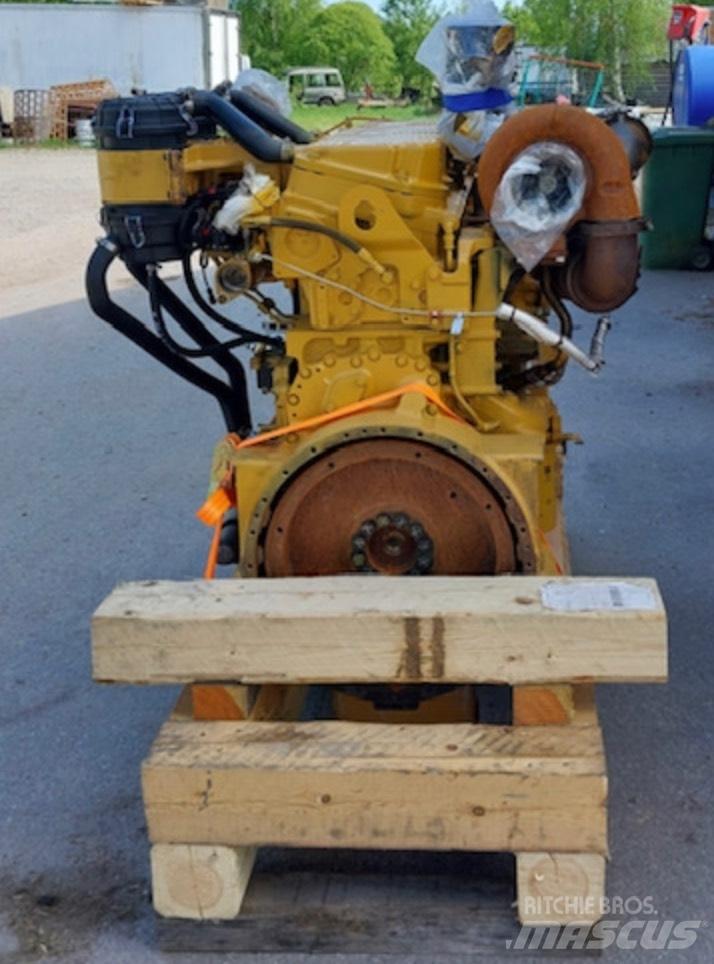 CAT C18 Construction - Autres