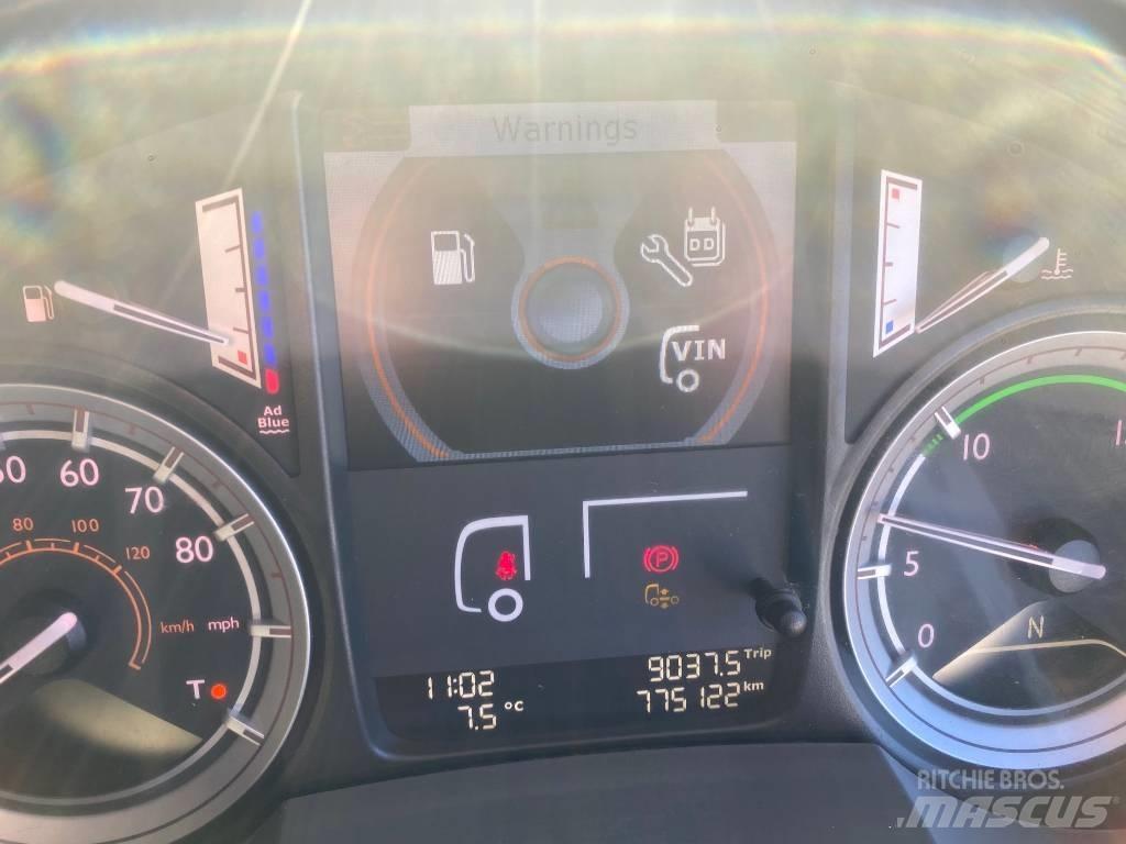 DAF XF480 Tracteur routier