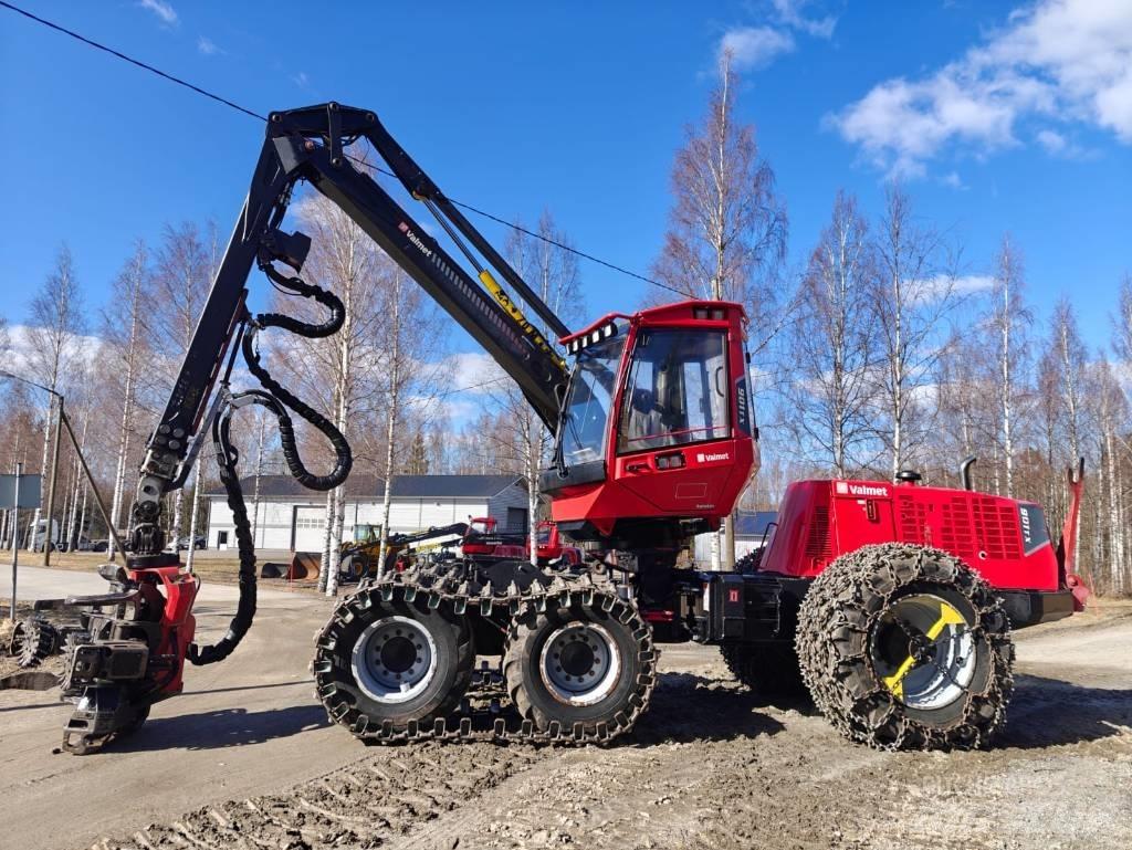 Valmet 901TX Abatteuse