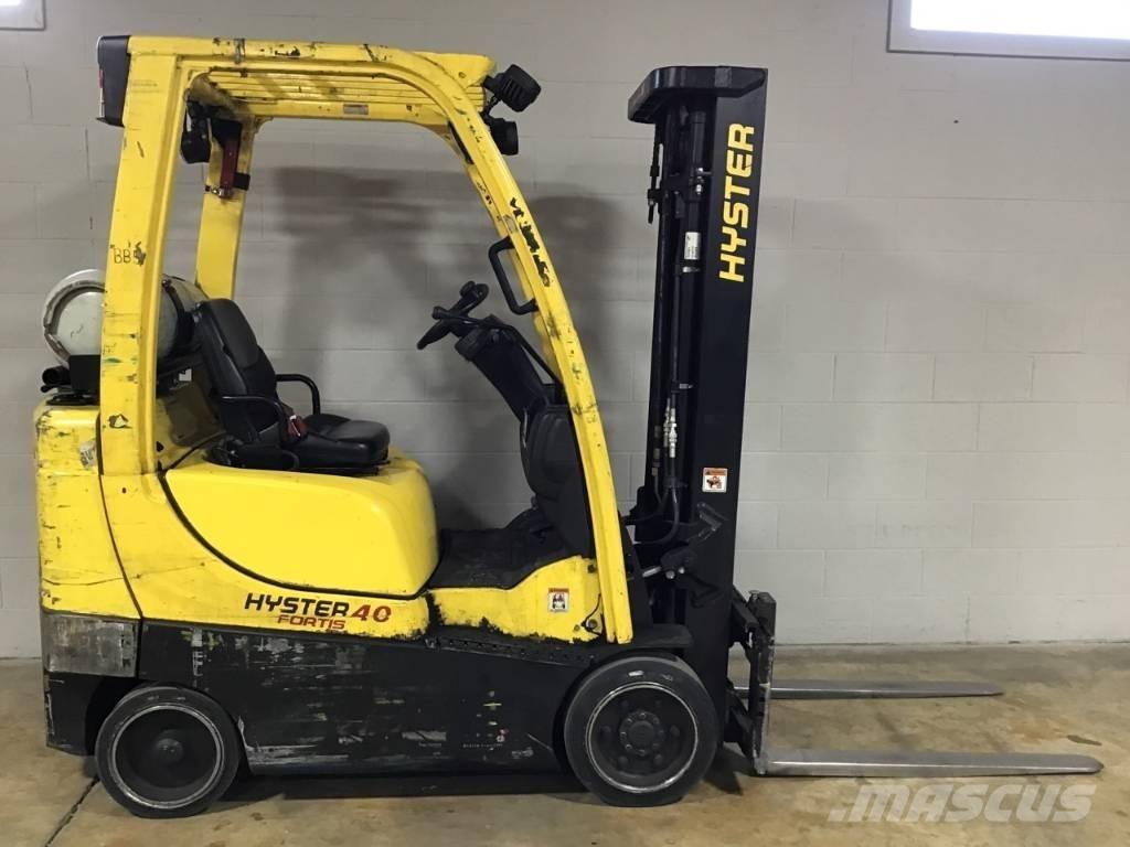 Hyster S 40 FT S Autres Chariots élévateurs