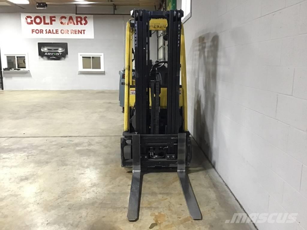 Hyster S 40 FT S Autres Chariots élévateurs