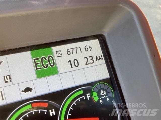 Hitachi ZX 210 LC-6 Pelle sur chenilles
