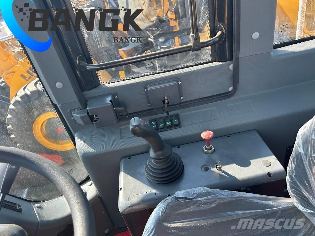 SDLG LG 956 L Chargeuse sur pneus