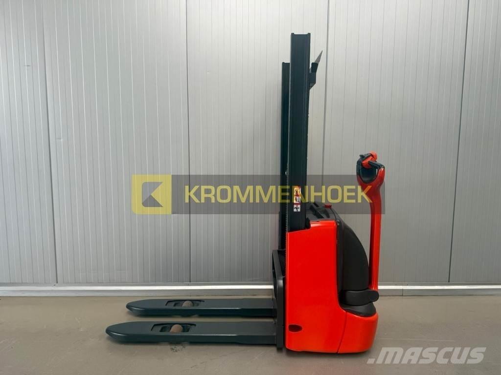 Linde L 10 Gerbeur accompagnant