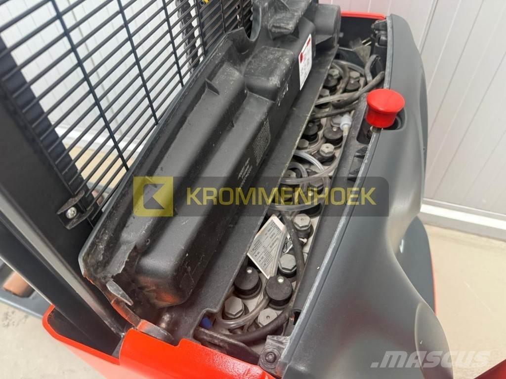 Linde L 10 Gerbeur accompagnant
