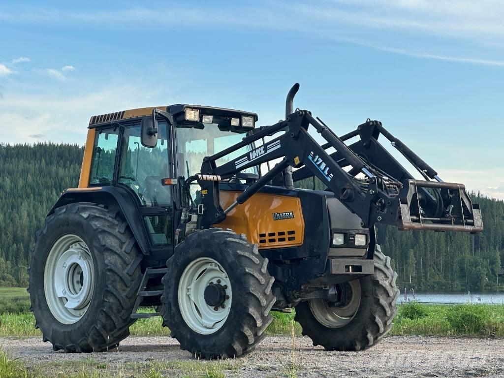 Valtra 6850 Tracteur