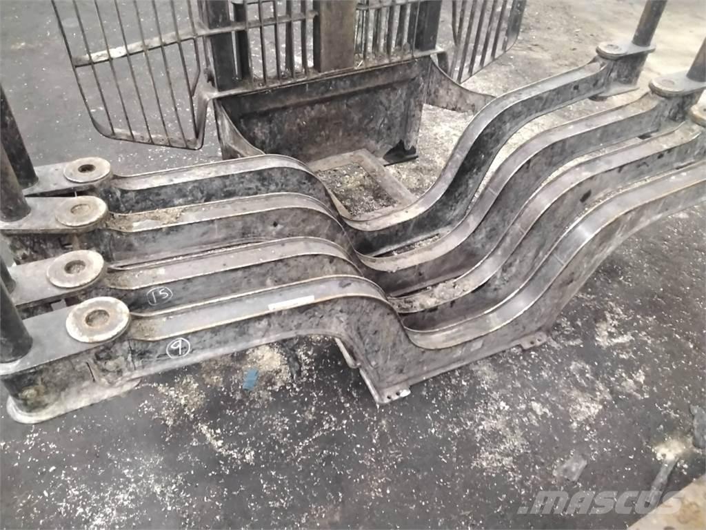 John Deere 1010e Autres accessoires pour matériel forestier