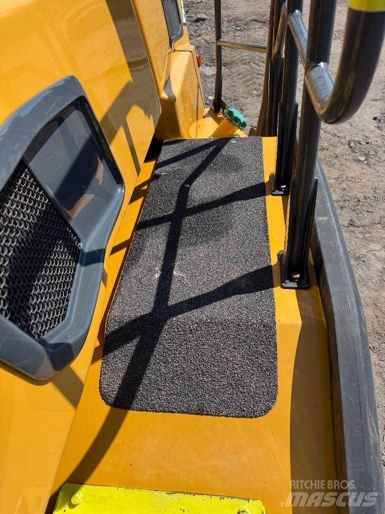 Bell B 20 E Tombereau articulé