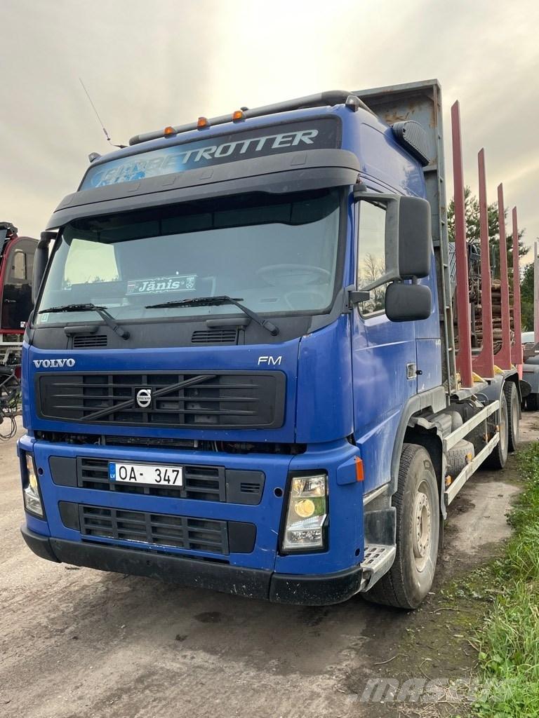 Volvo FM Camion grumier