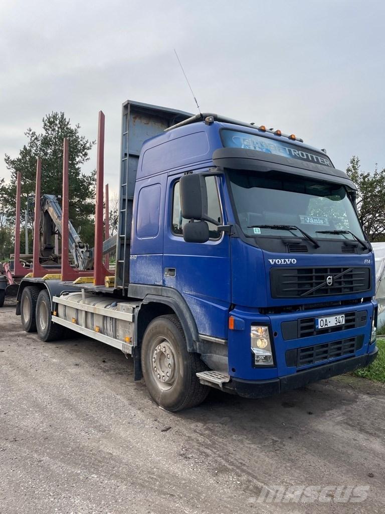 Volvo FM Camion grumier
