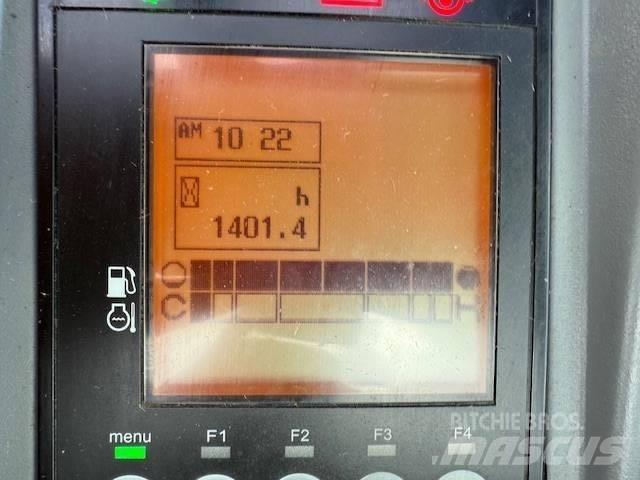 Yanmar Vio 50 Mini pelle < 7t