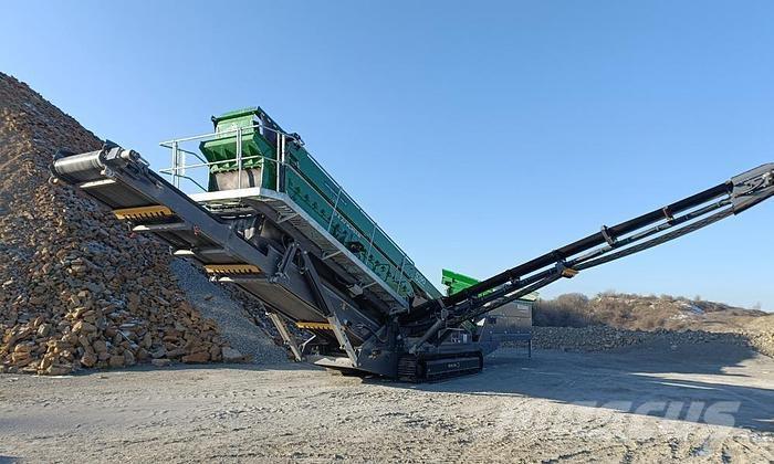 McCloskey S190 2D Crible