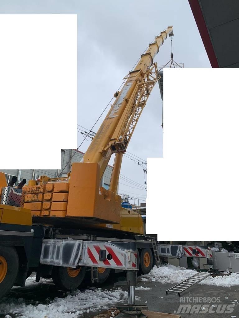 Liebherr LTM 1250-1 Grues tout terrain
